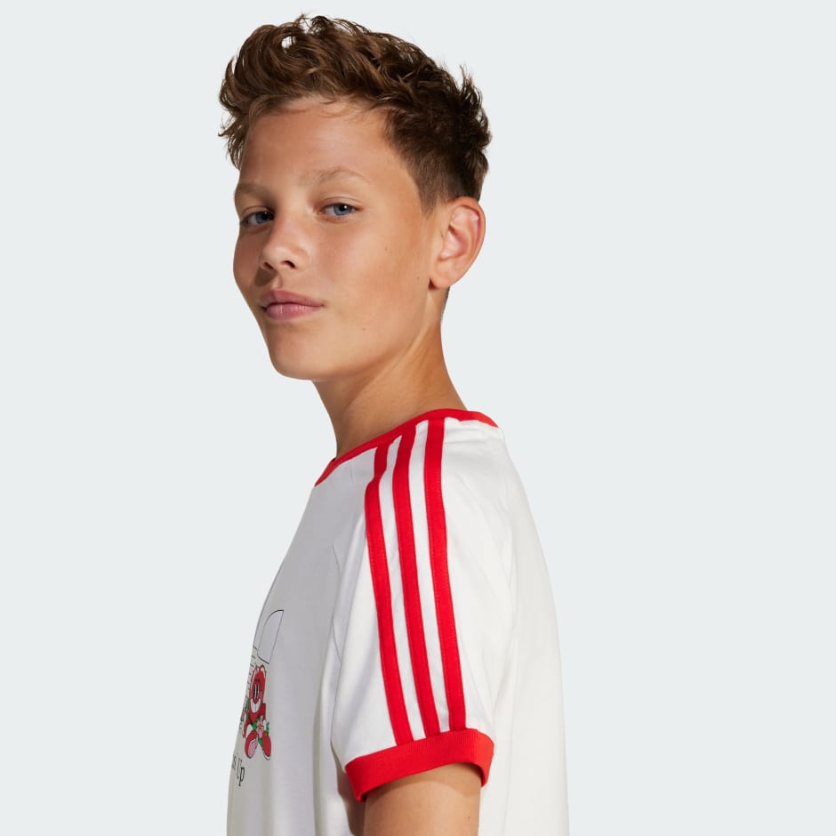 adidas Originals 鬆身 T 恤