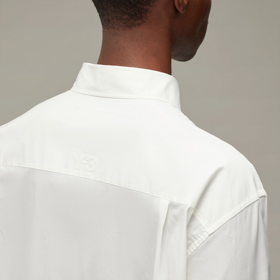 Y-3 Sporty Cotton Shirt