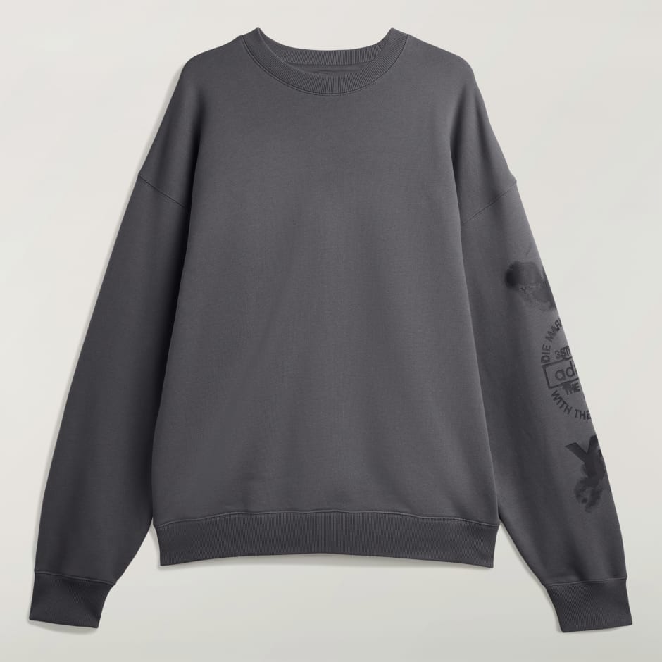 hanorac Y-3 Grafic Crew