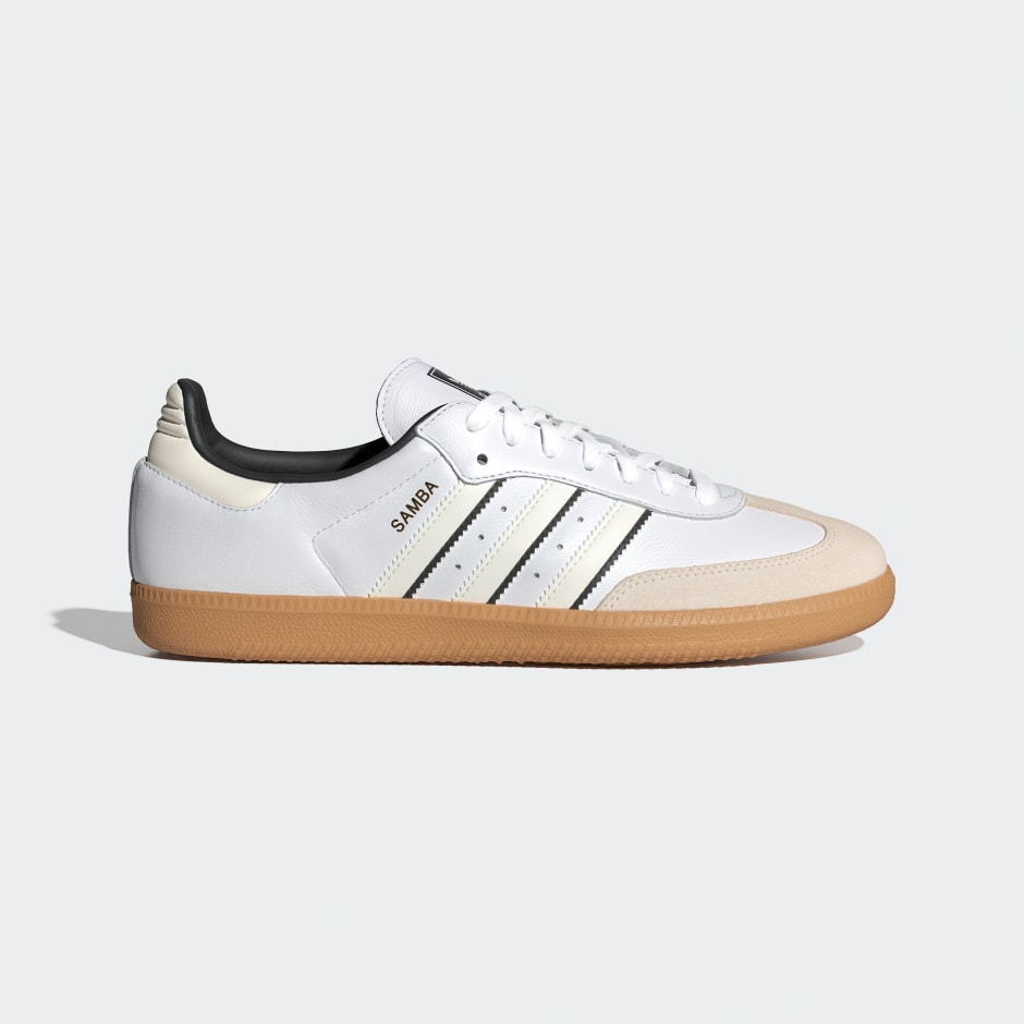 adidas Samba OG Shoes - White | adidas UAE