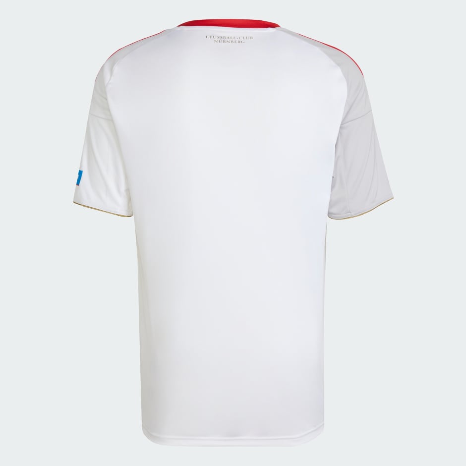 Tricou 1.FC Nuernberg Tricou (m&acirc;necă scurtă)