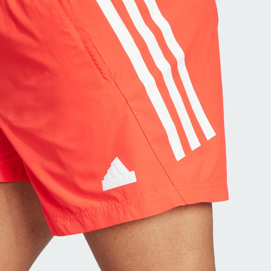 Future Icons 3-Stripes Woven Shorts