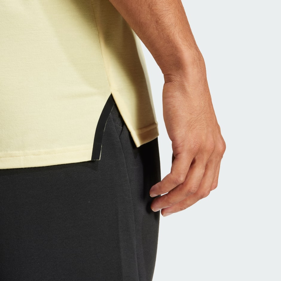 Designed for Training Workout Tee