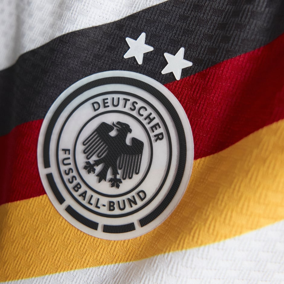 Dres Germany 26 Women's Team Home Authentic