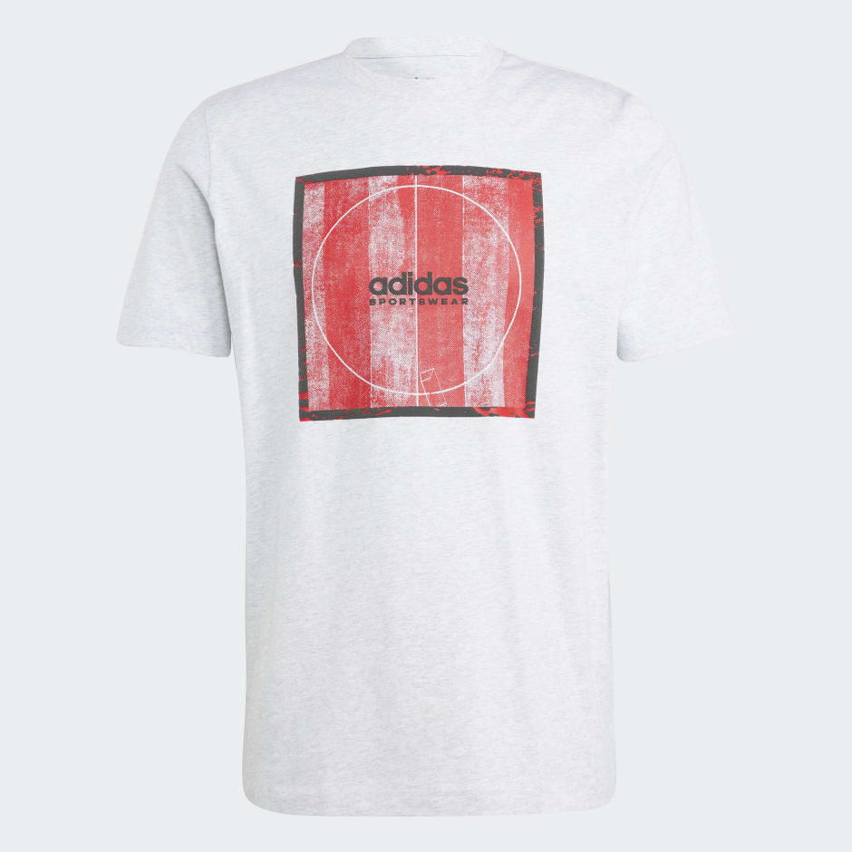 Tiro Box Graphic Tee