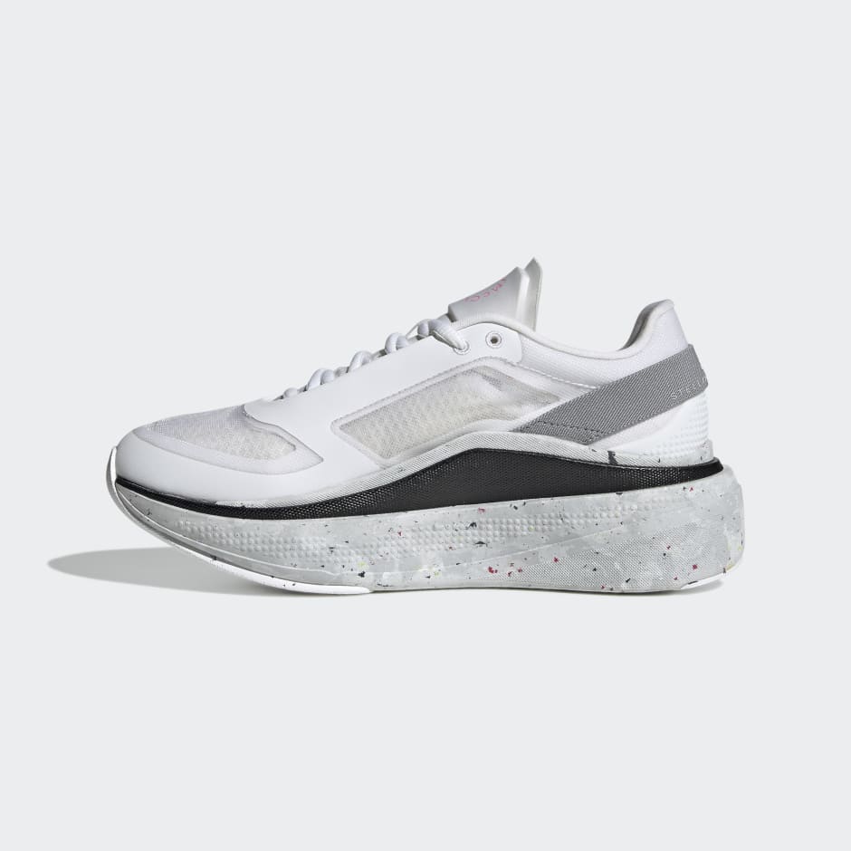 Pantofi cu plasă adidas by Stella McCartney Earthlight