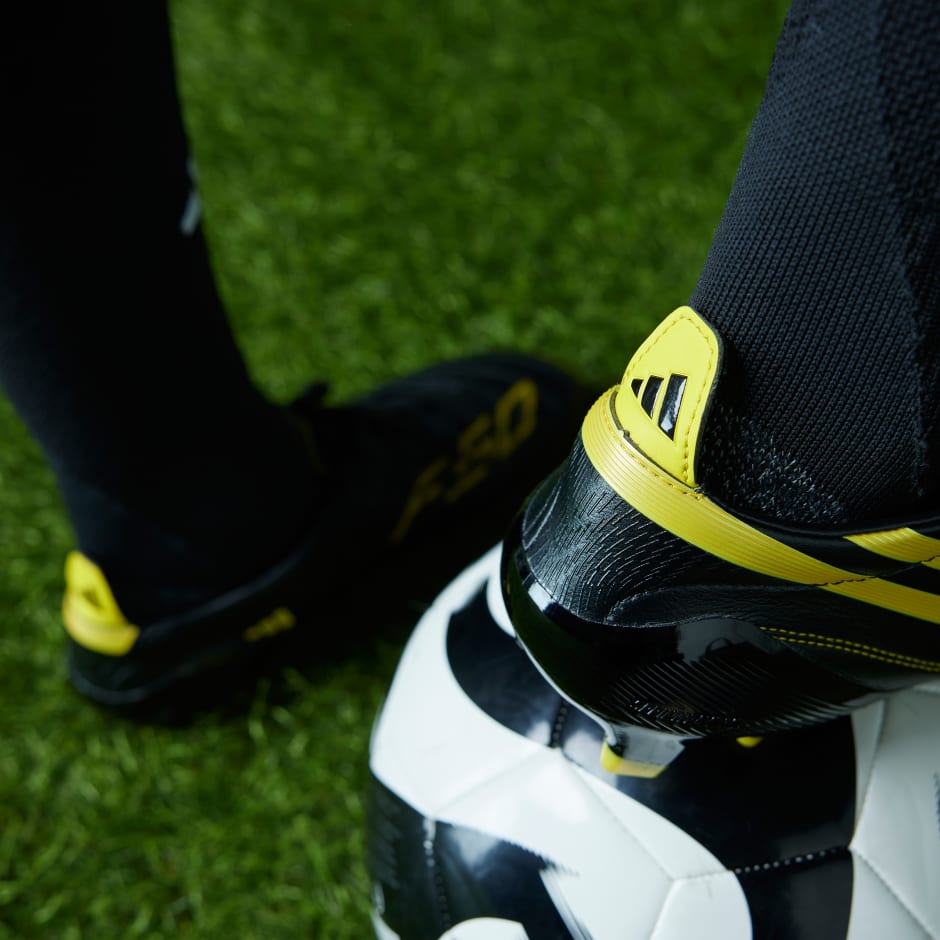 Kopačke F50 Elite 2010 Leather tvrdu podlogu
