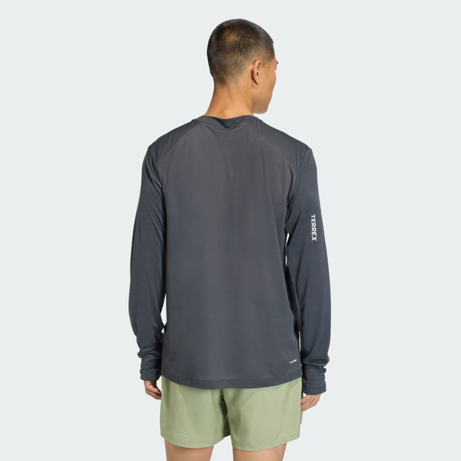 Terrex Xperior CLIMACOOL+ Long Sleeve T-shirt