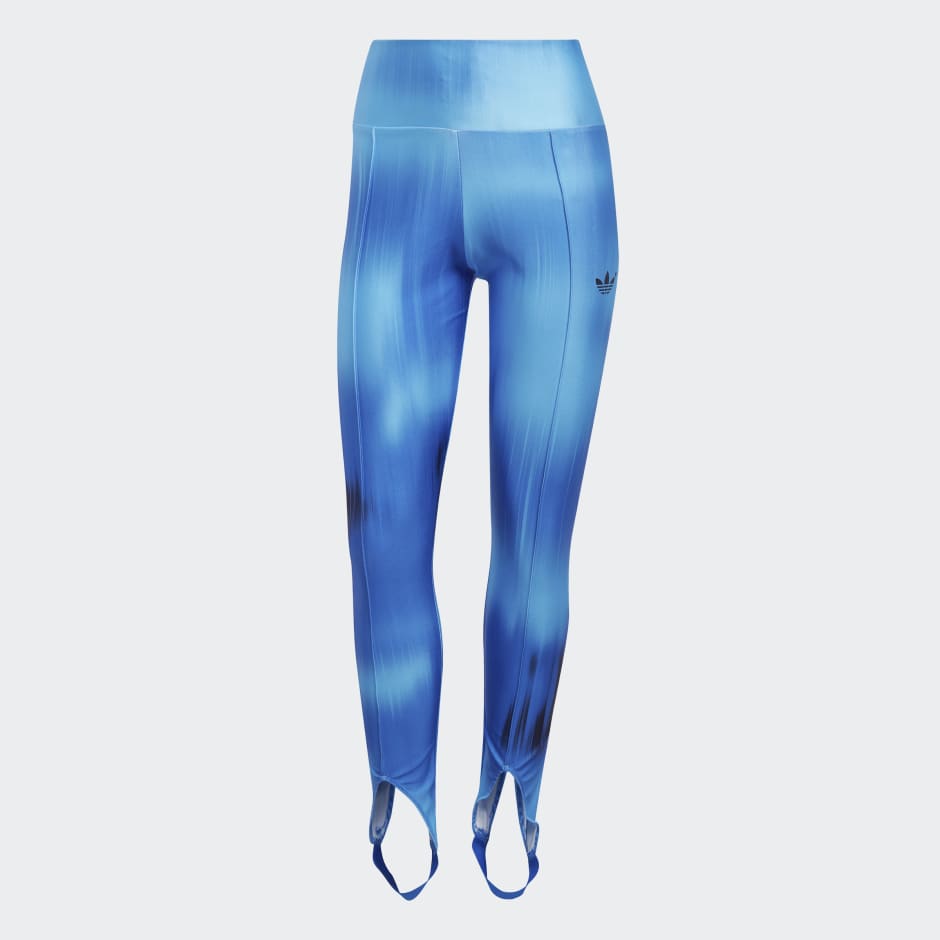 L Fitness Pants Jogging BlueOcean Ladies Sports Fitness Leggings Layer 8 Size S M 