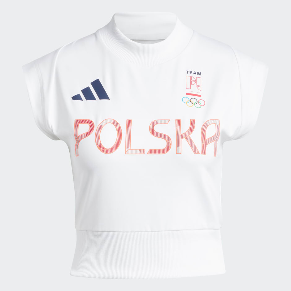 Tricou Polonia adidas Z.N.E.