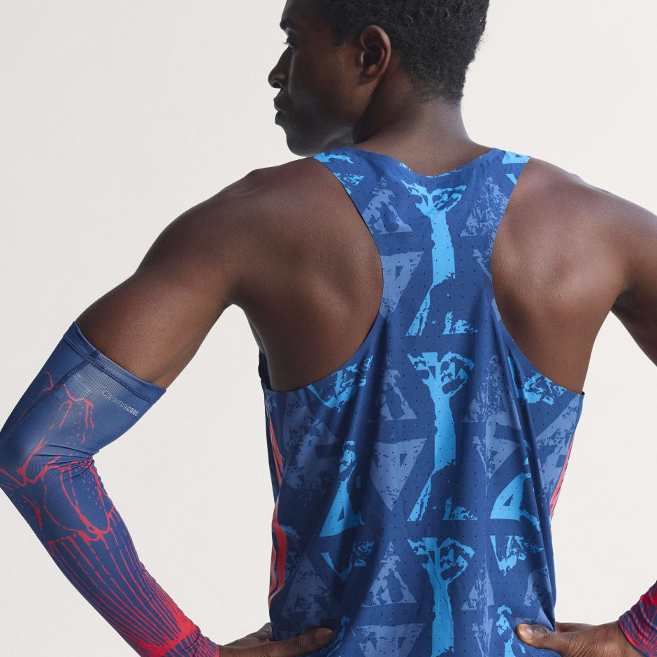 Majica bez rukava Adizero Labrum