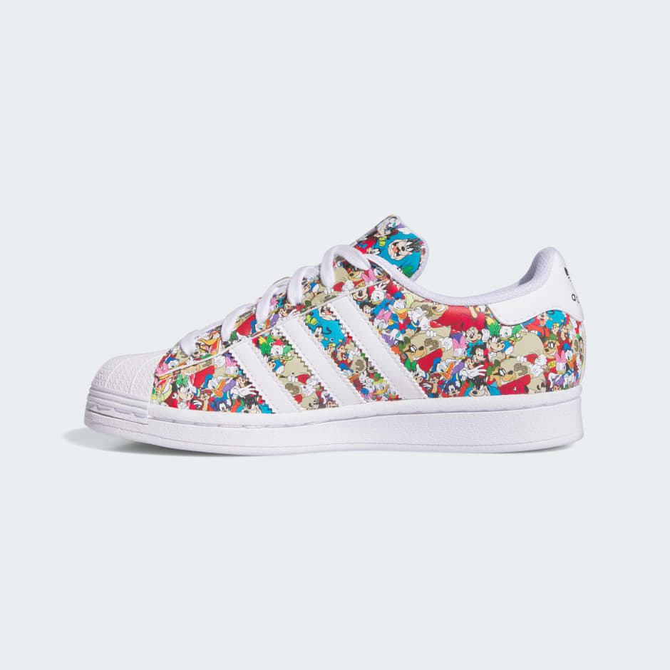 adidas x Disney Mickey Superstar Shoes Kids