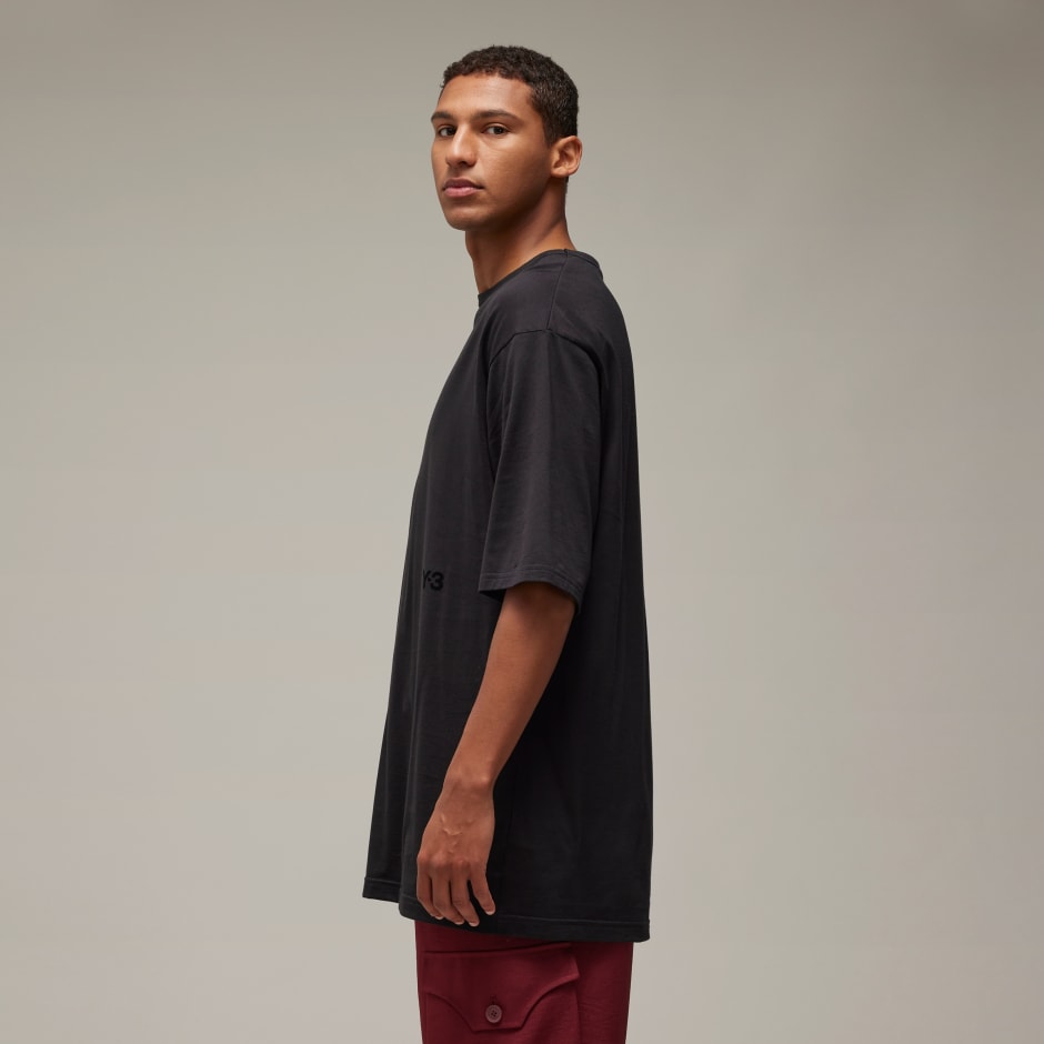 Y-3 Boxy Short Sleeve Tee