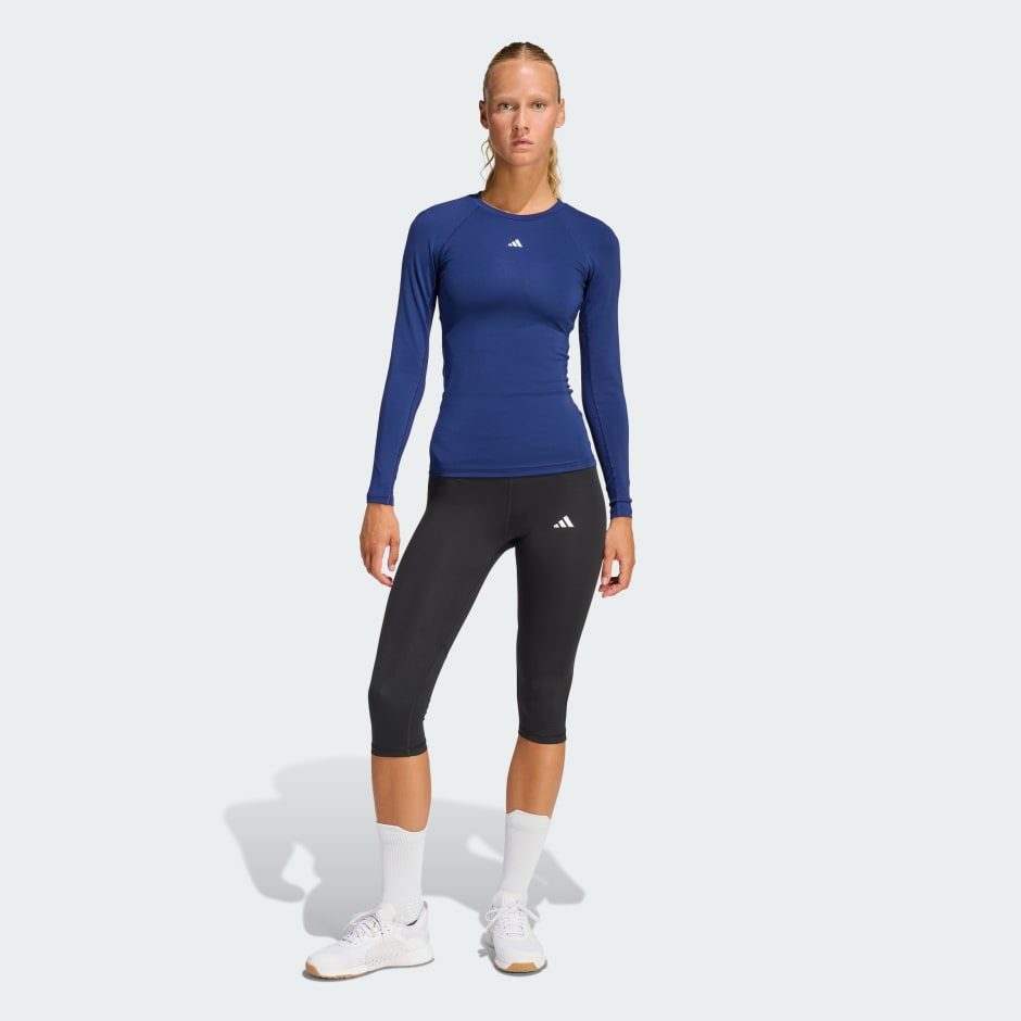 Capri tajice TECHFIT