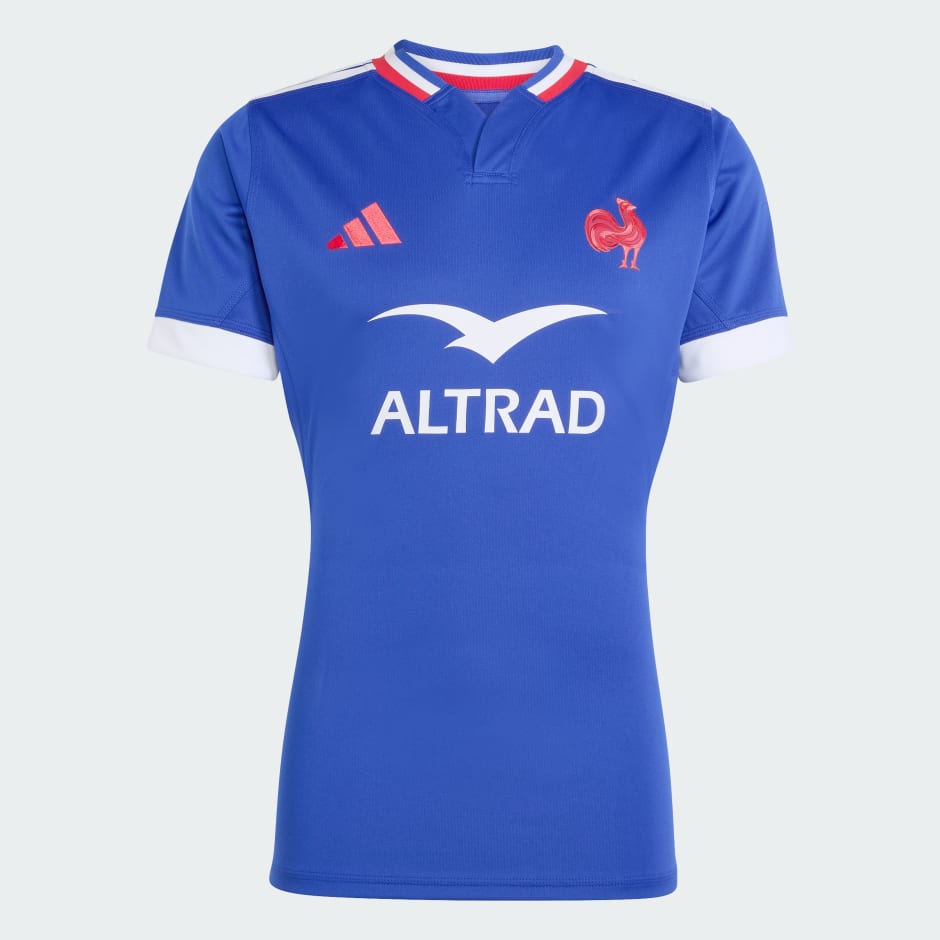 Tricou replică France Rugby Performance fit
