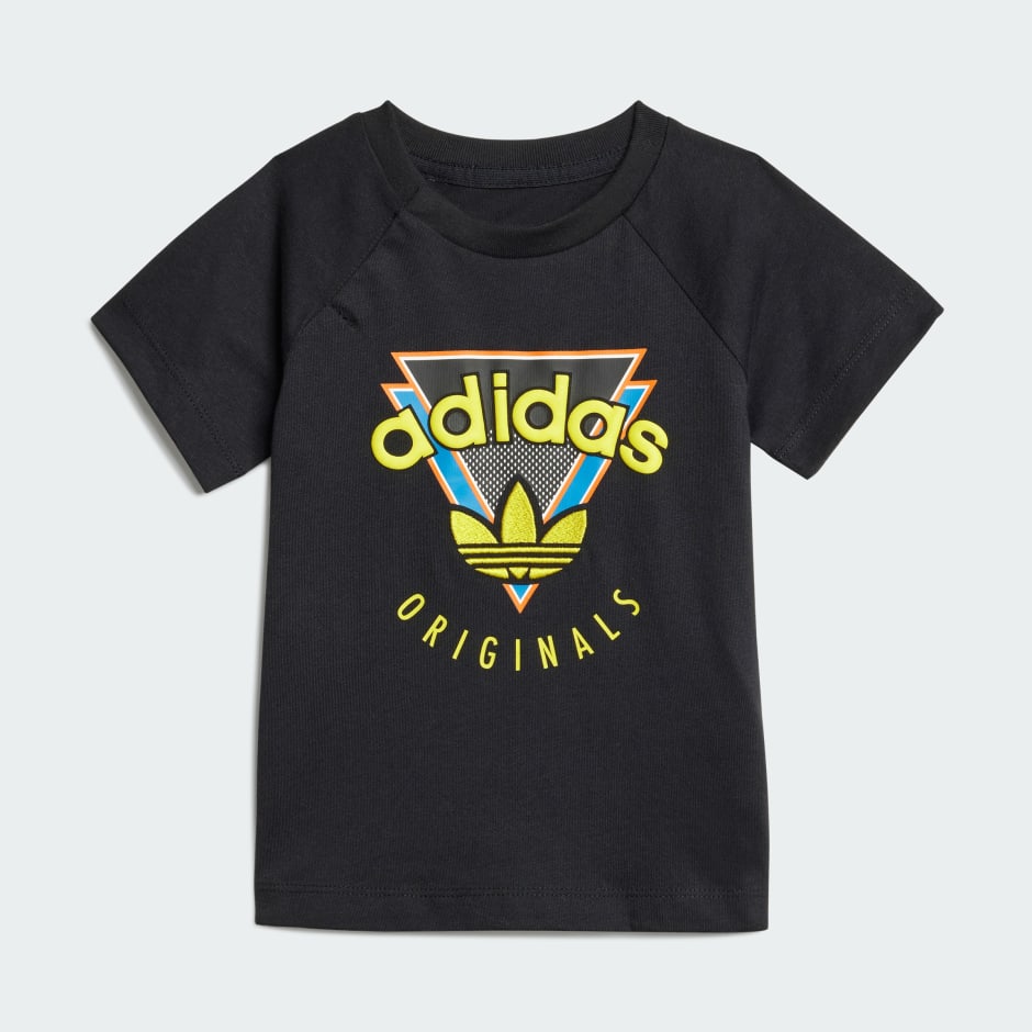 Shorts and Tee Set Kids