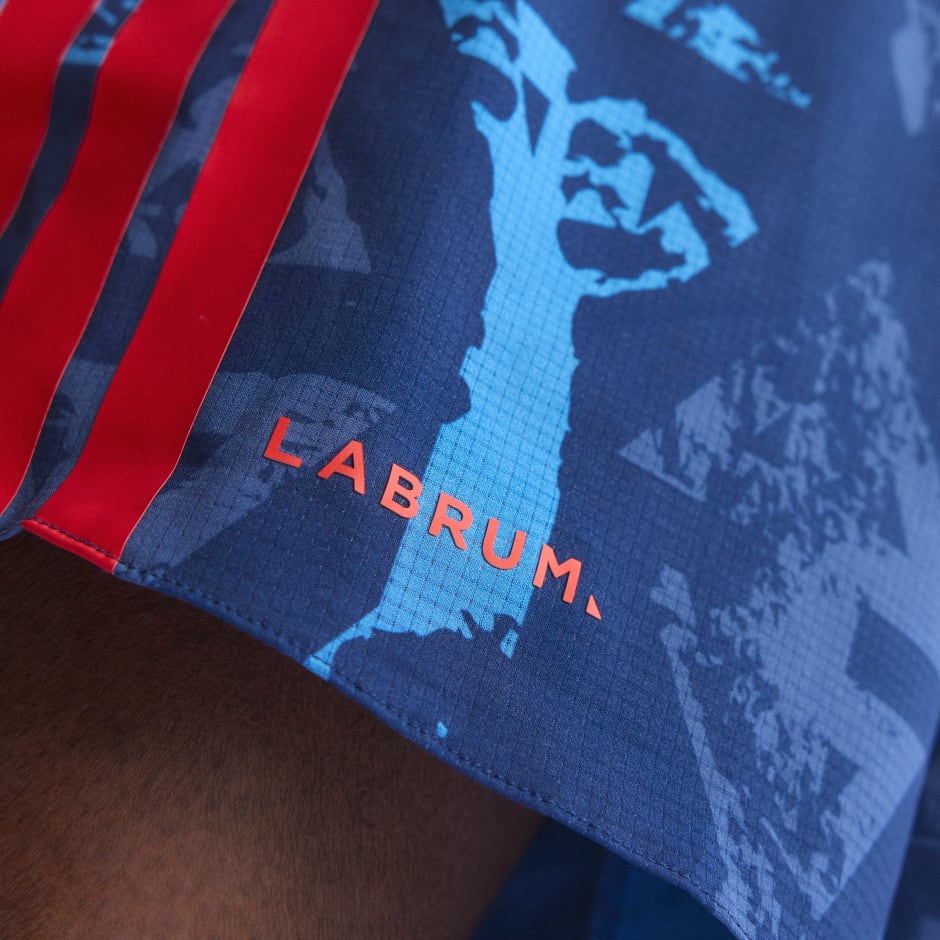 Kratke hlače Adizero Labrum Gel Pocket