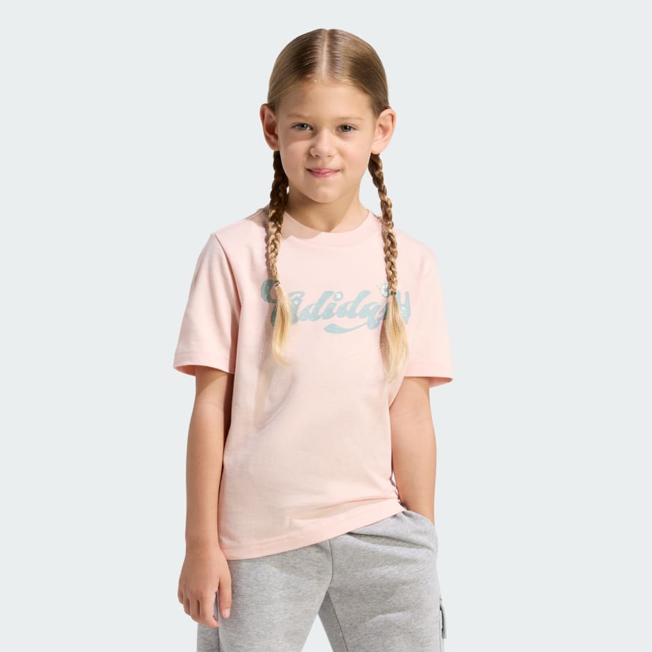 CAMISETA ESTAMPADA TIRO_NSTER PARA NI&Ntilde;OS PEQUE&Ntilde;OS