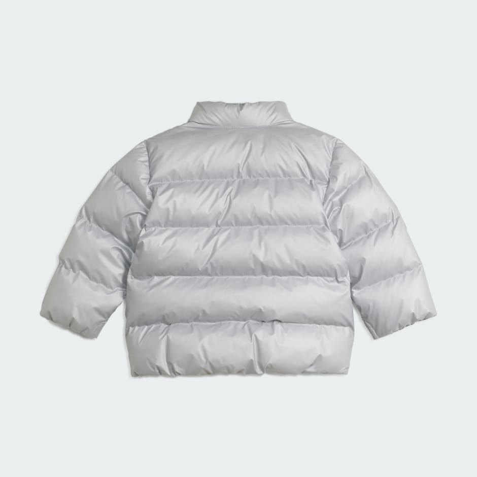 Dječja jakna sa sintetičkim perjem Glam