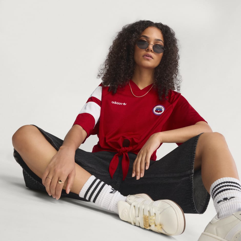 Chile Reconstructed Bringback Jersey