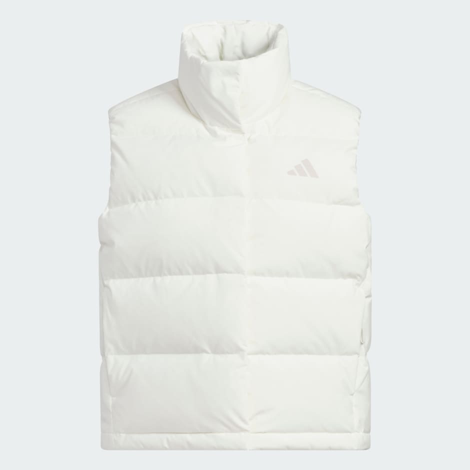 HELIONIC CLIMAWARM DOWN RELAXED VEST