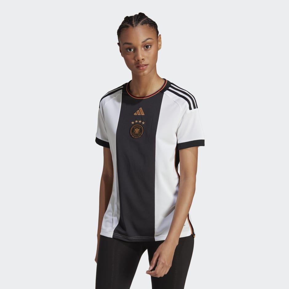 Germany 22 Home Jersey image number null