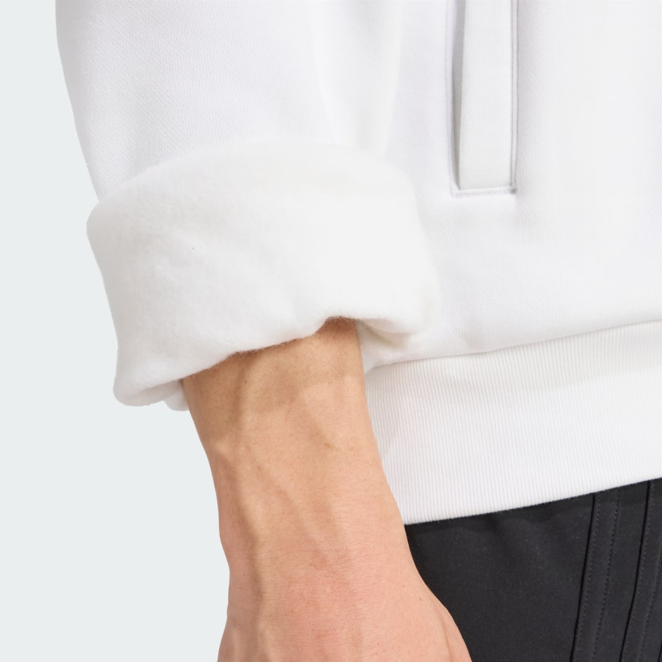 Front Stripes Hoodie