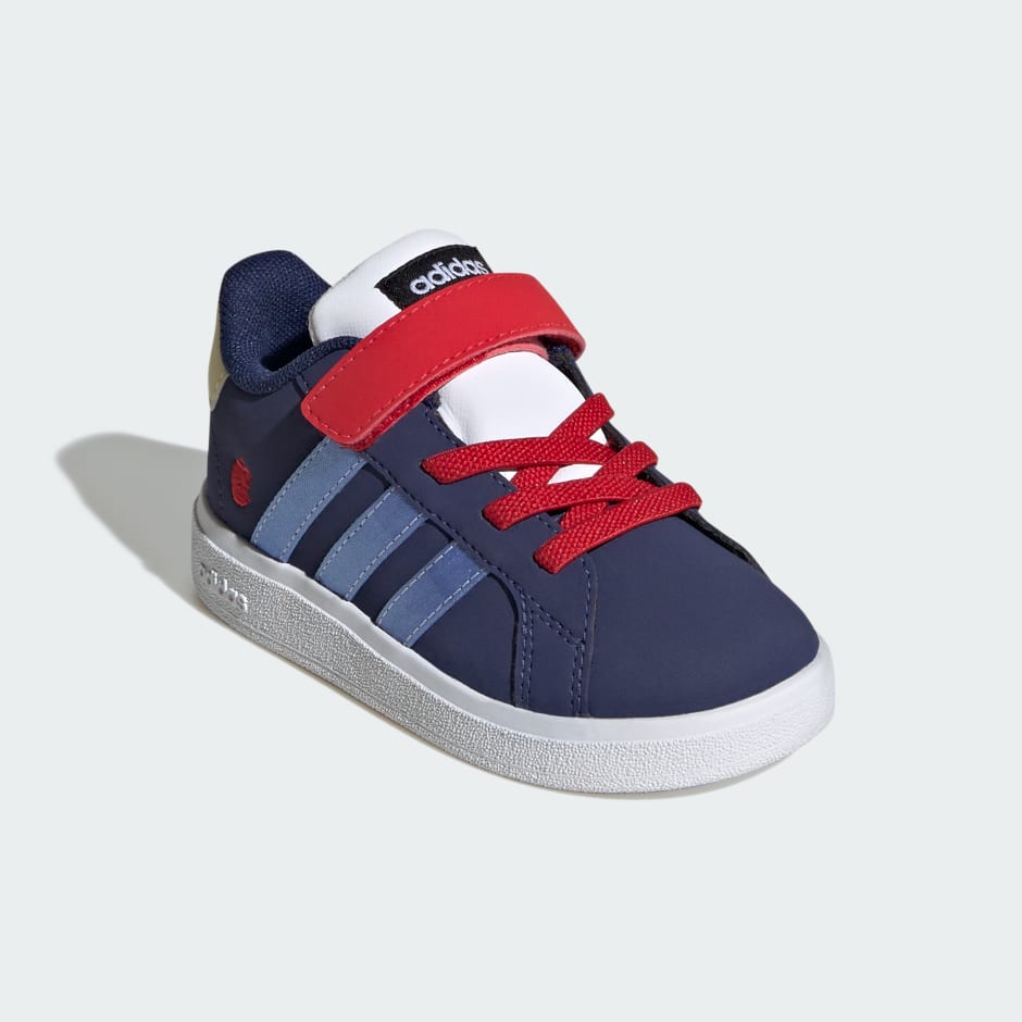 Pantofi adidas Disney Albă ca Zăpada Grand Court 2.0 pentru copii