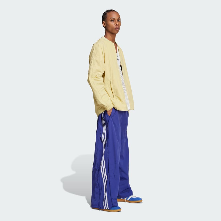 Adilenium Season 3 Oversized Superstar Track Pants