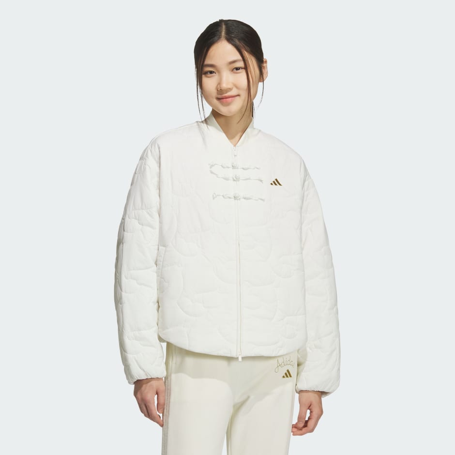 LUNAR NEW YEAR LIGHT PADDED JACKET