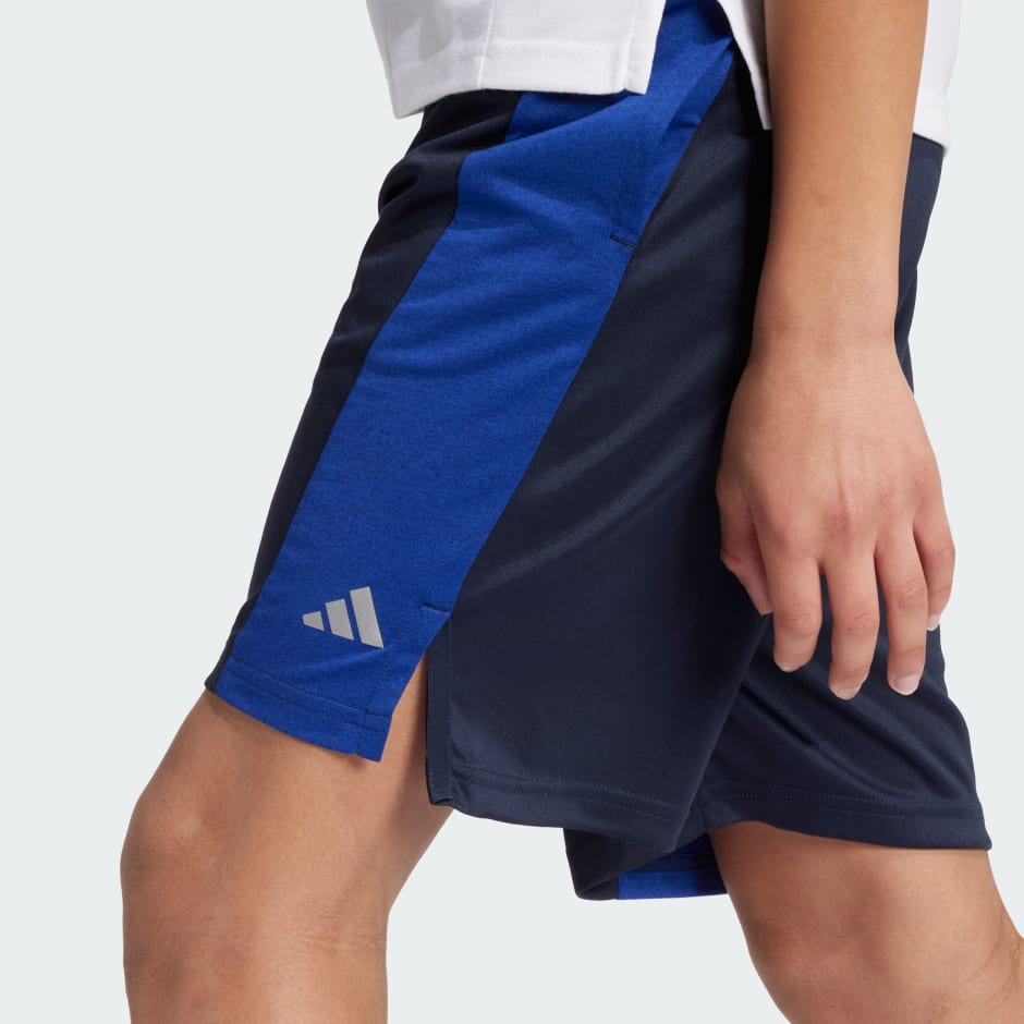 Training AEROREADY Heather Shorts Kids