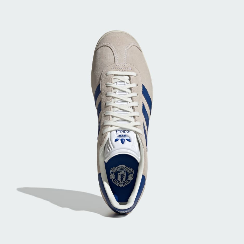 adidas Manchester United Gazelle Shoes