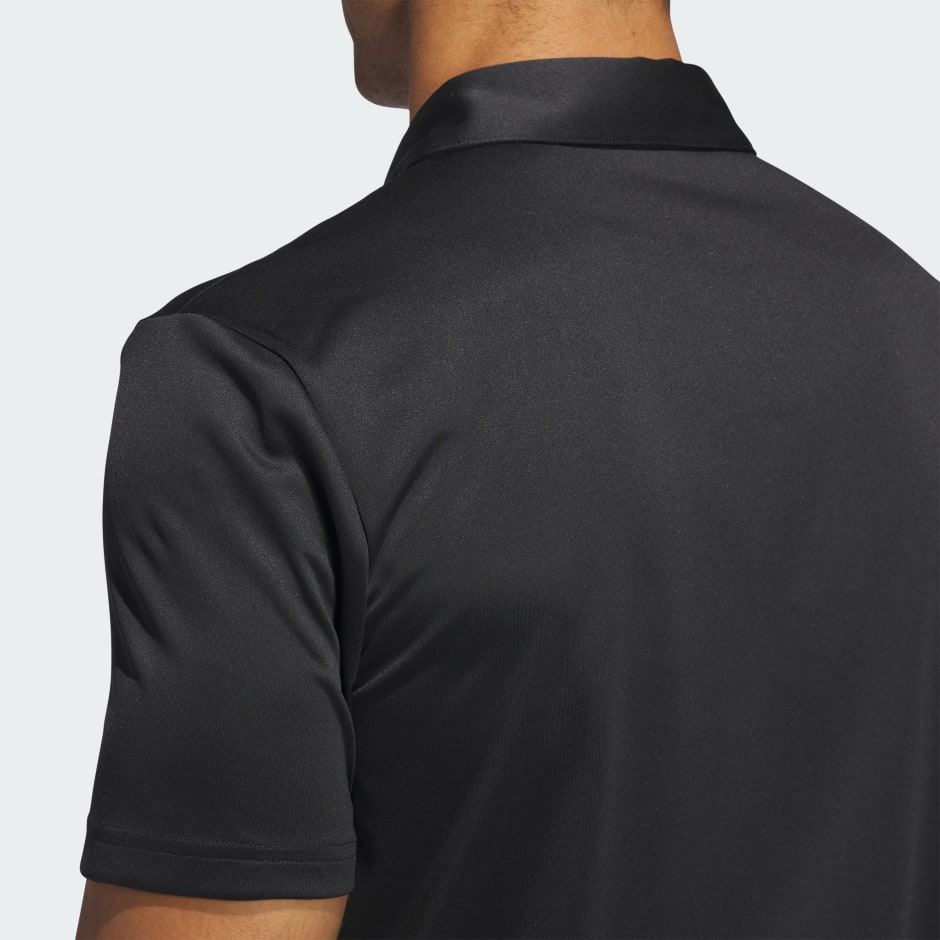 Core Chest Stripe Polo Shirt