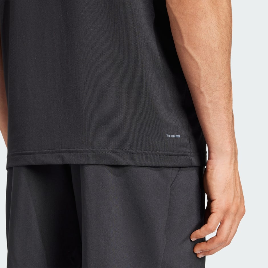 Maiou de tenis Climacool Club