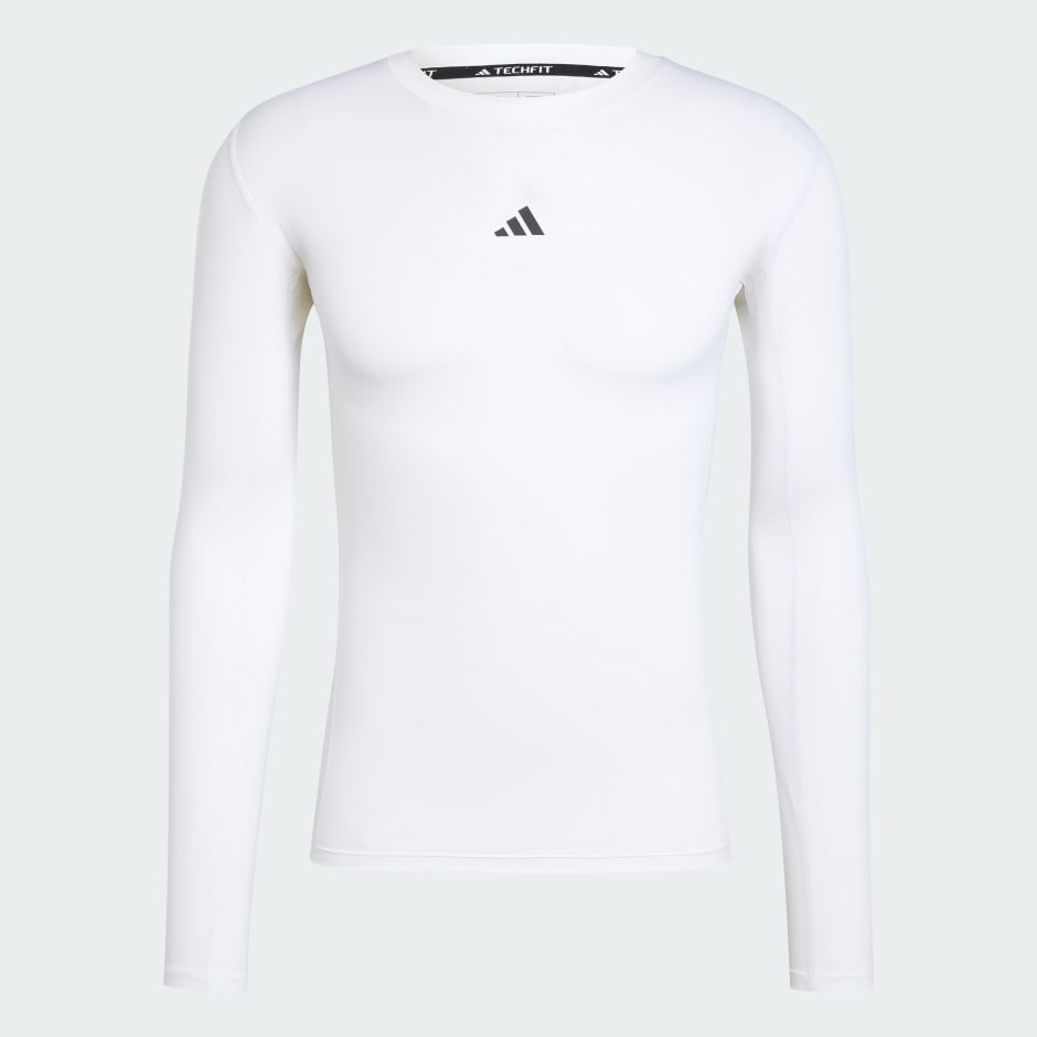 تيشيرت Techfit Compression Training Long Sleeve