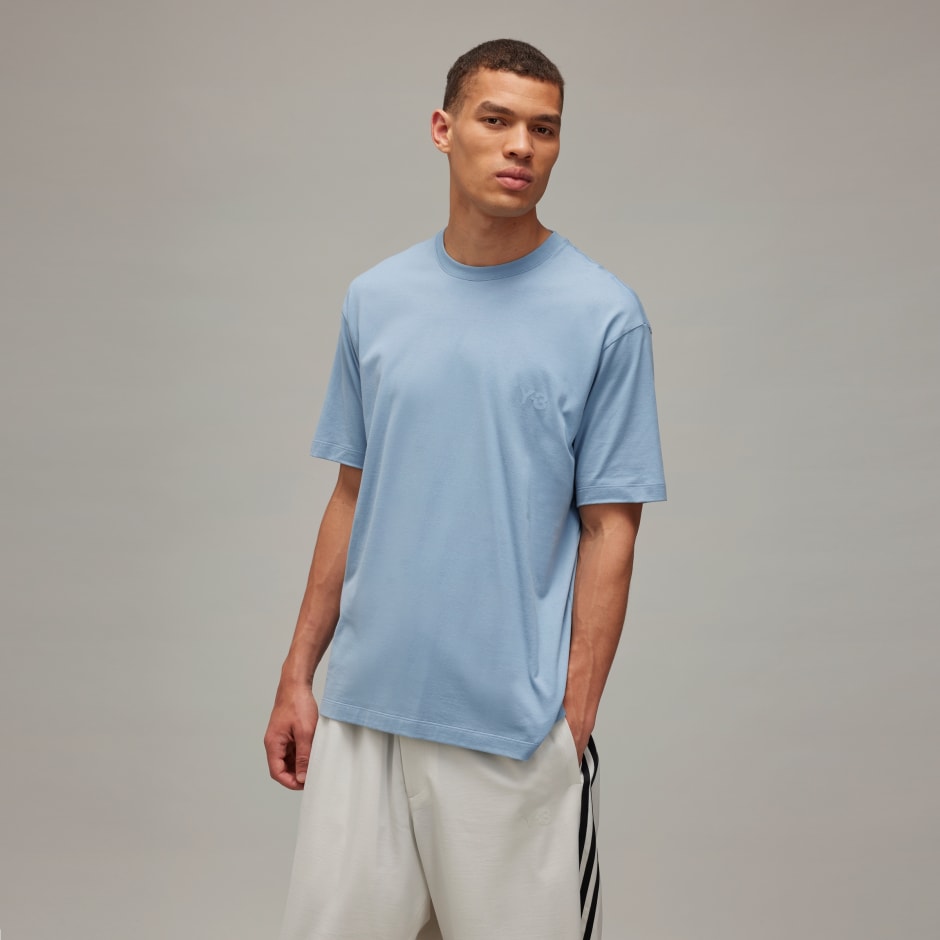 Y-3 Graphic Short Sleeve Tee