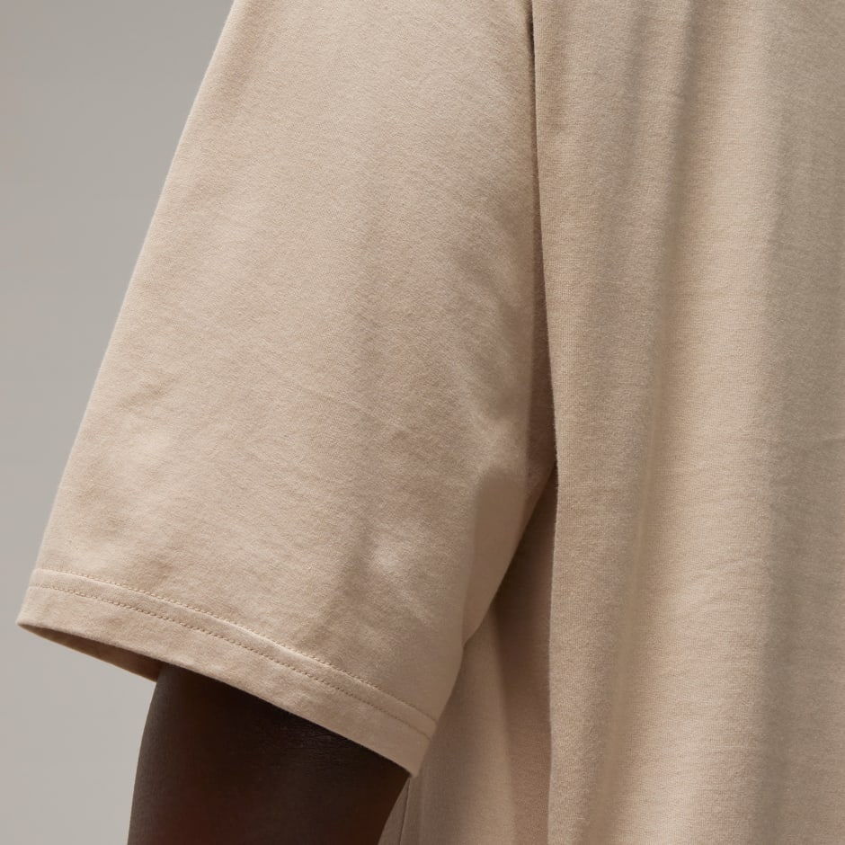 Y-3 Boxy Short Sleeve Tee