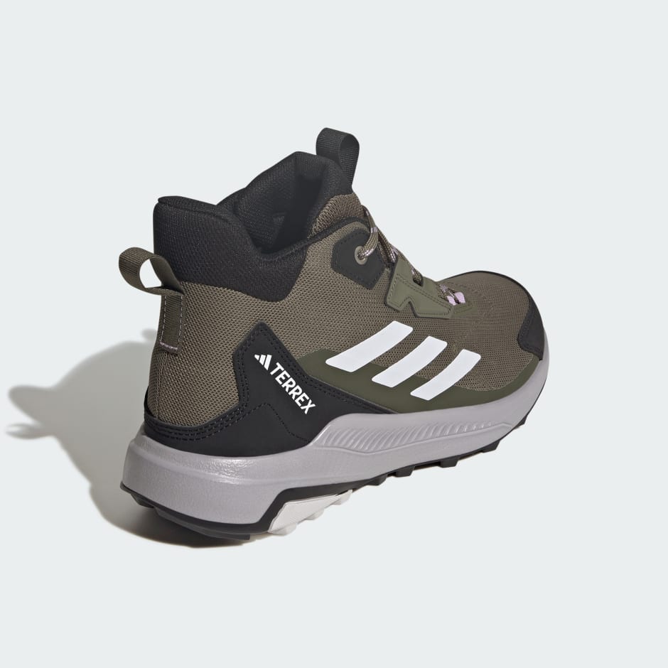 Terrex Anylander Mid Hiking Shoes