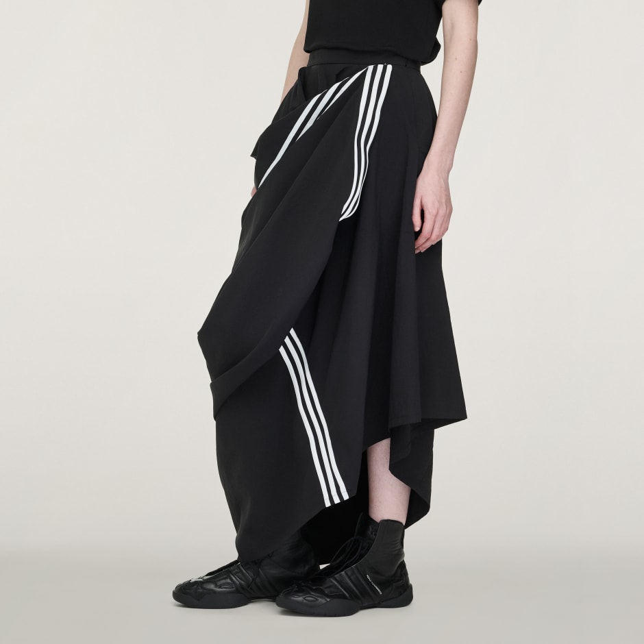 Y-3 Nylon Skirt 3-Stripes