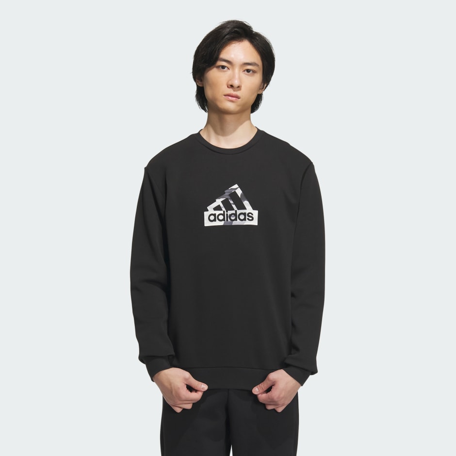 Adidas City Escape Graphic Sweatshirts