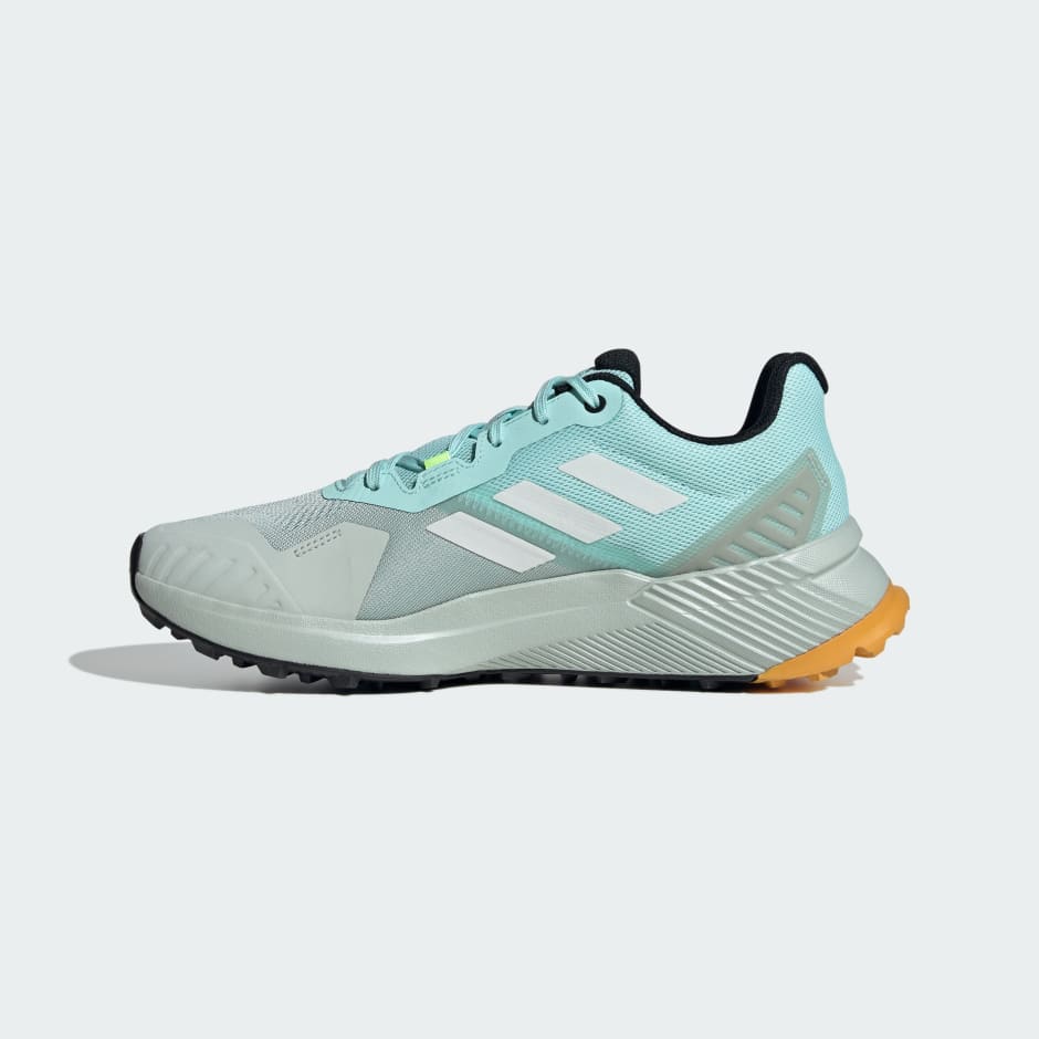 adidas Terrex Soulstride Trail Running Shoes - Turquoise | adidas UAE