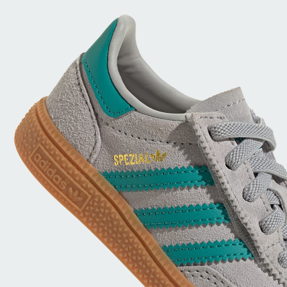 Handball Spezial Comfort Closure Elastic Lace Shoes Kids