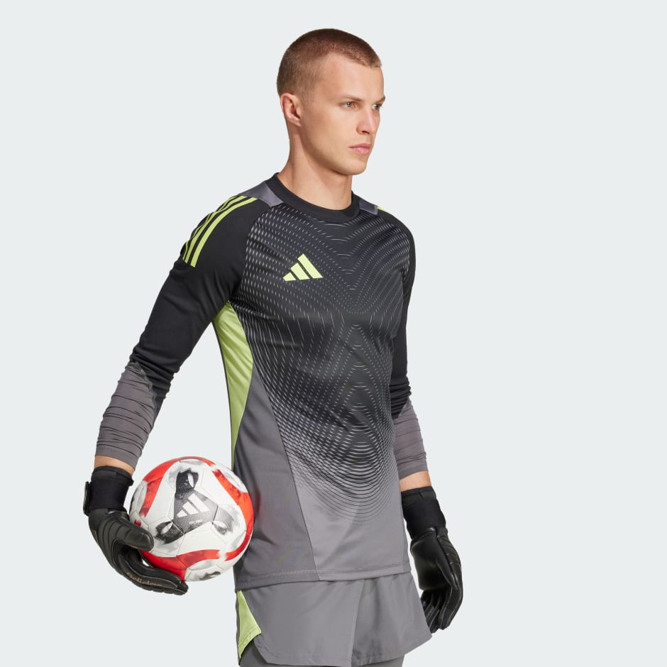 Tiro 25 Pro Goalkeeper Long Sleeve Jersey