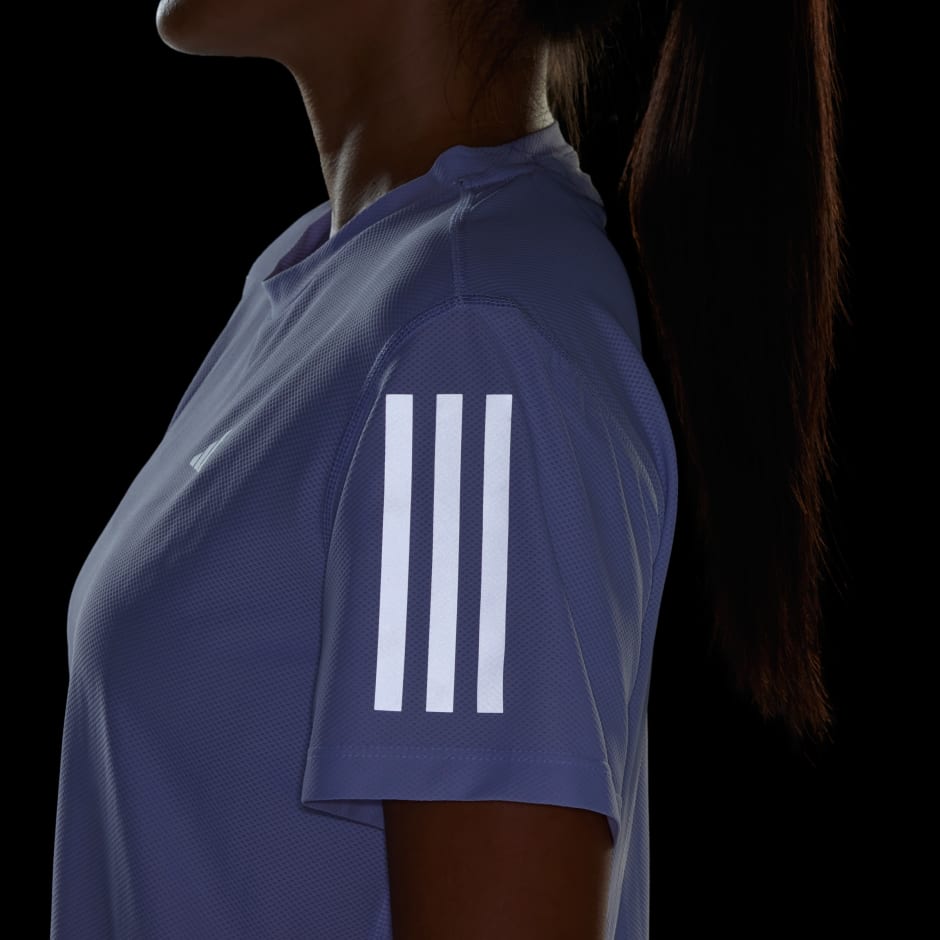 Own The Run Tee