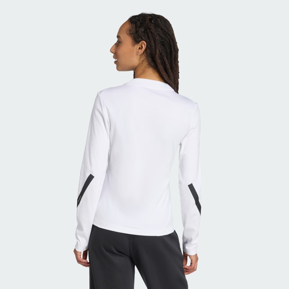 adidas Z.N.E. Long Sleeve Tee