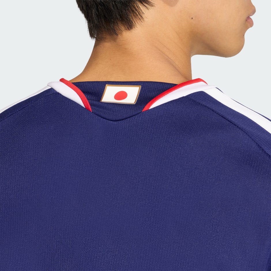 Japan 26 Home Jersey