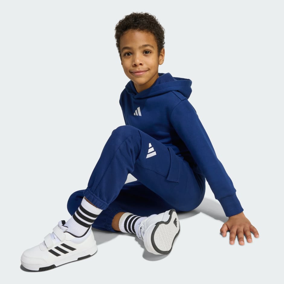 Hanorac Essentials pentru copii