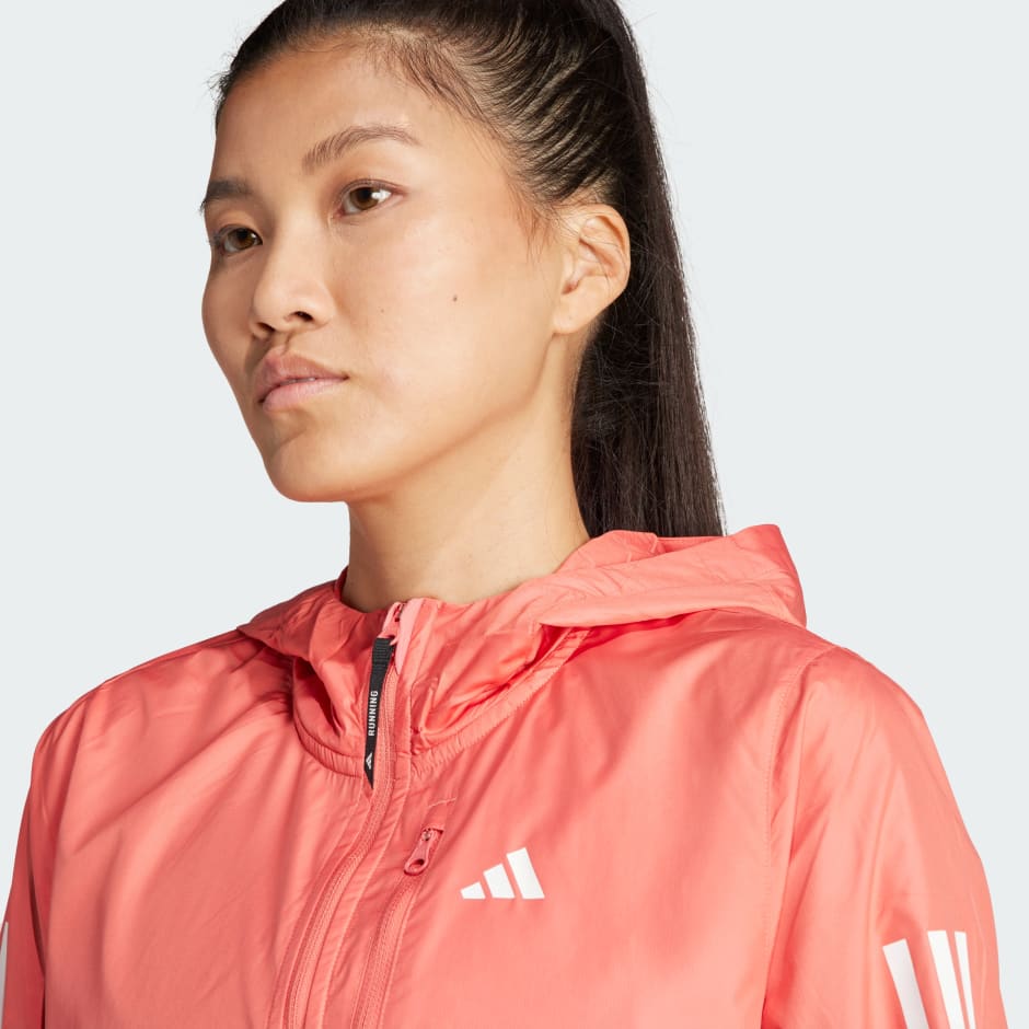 Own The Run Jacket