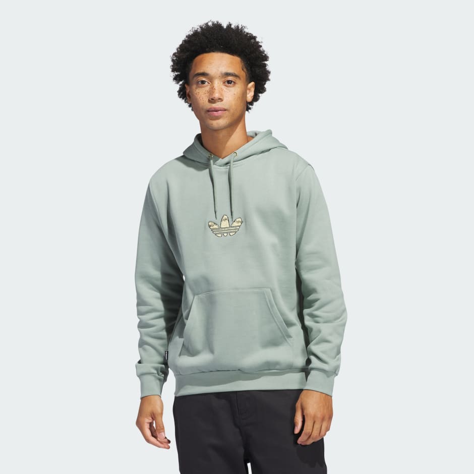 Henry Jones Deckfoil Hoodie (Gender Neutral)