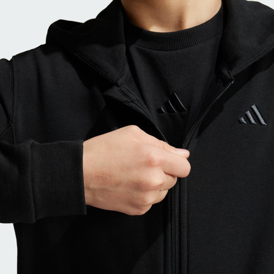 ALL SZN Full-Zip Hoodie